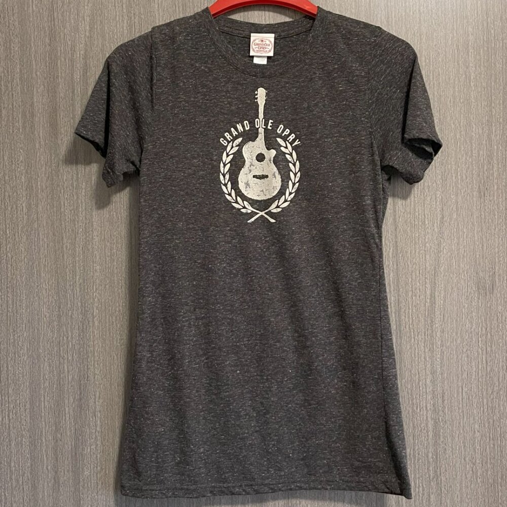 Grand Ole Opry Tee - Distressed & Rustic - Size XL